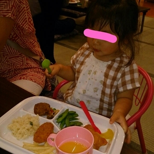 ランチバイキング♪