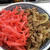 散髪して吉野家で牛丼