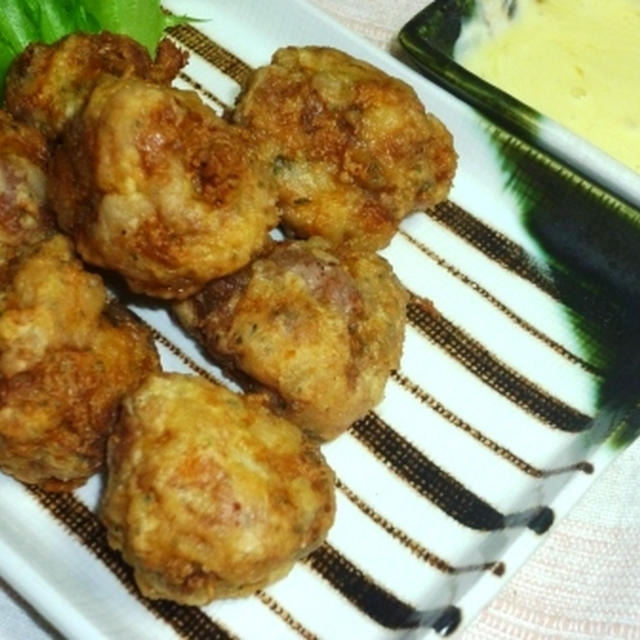 豚肉のから揚げ