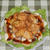 鶏胸肉の衣焼き盛り合わせ