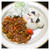 昨日の夕ご飯☆キーマカレーde○○ちゃん