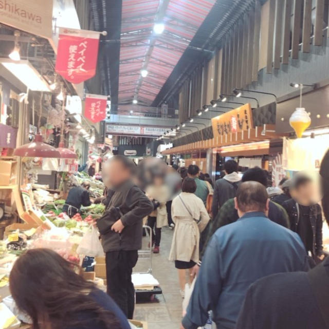 金沢へ行って来ました、というただの日記