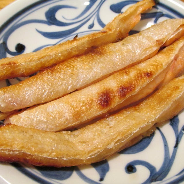 【旨魚料理】鮭のハラス焼き