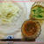 お素麺の汁アレンジ♪