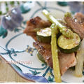 【スパイス大使・夏のさわやかレシピ】豚ロース肉と夏野菜のメープル粒マスタードマリネ