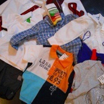 ●Ｈ＆Ｍで大人買い