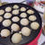 チヂミ丸　～たこ焼き器初体験～