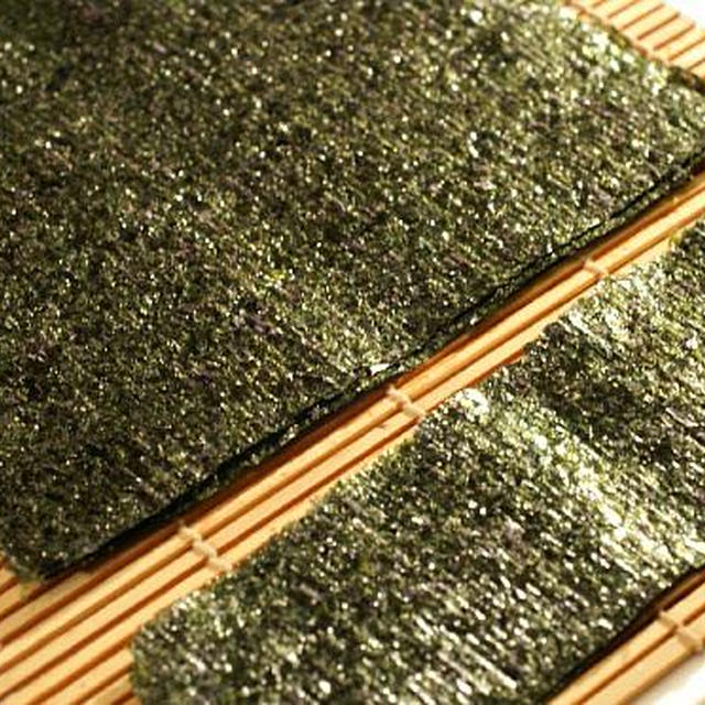 あき流《カルフォルニアロール》《太巻き》実況中継でリクエスト料理のご紹介です。