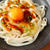 【調理時間5分】レンジで簡単！包丁いらず！ たれ釜玉うどん
