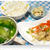 揚げタラまりね風＆青梗菜すうぷ・・他ノルマご飯♪