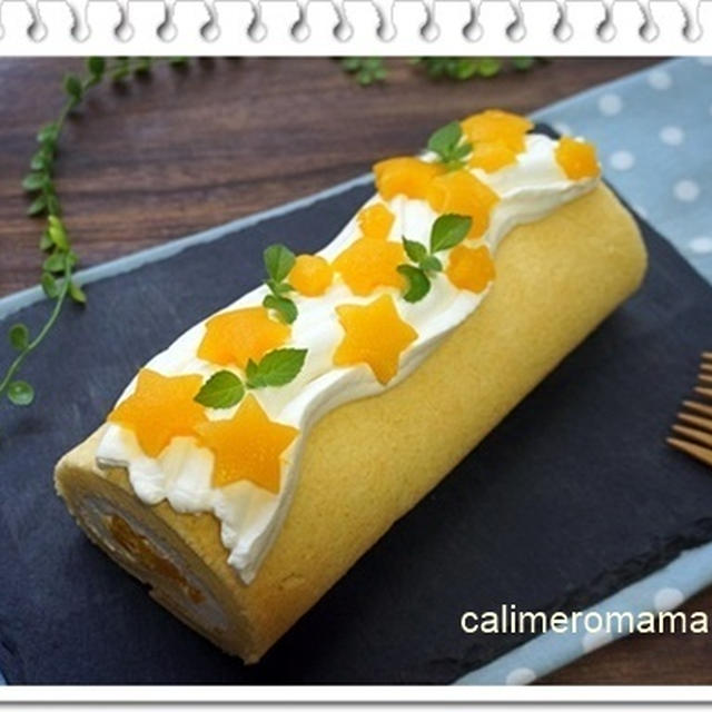 【スイーツいろいろ♪】　七夕スイーツ