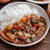 カレー盛りで楽ちんごはん♡うちの洋風肉じゃがワンプレートごはん♡