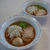 叉焼味噌ラーメン