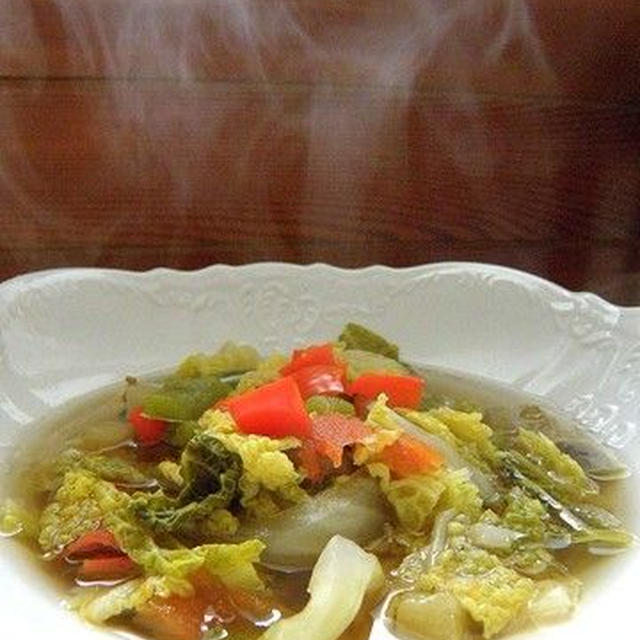 ただ今デトックス・脂肪燃焼中！（のはずなんですが･･･）