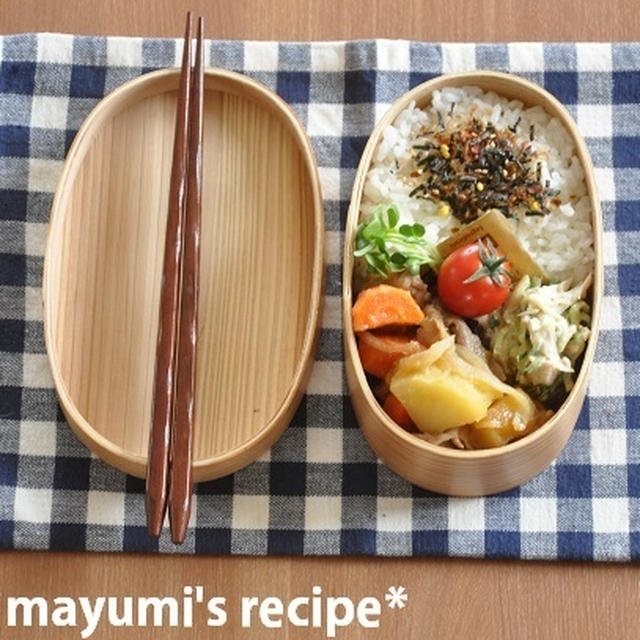 今週のイチオシお弁当＆おかずと、イチオシネタ！