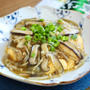 とろろ昆布の旨味あふれる～！「あんかけふわふわ卵」