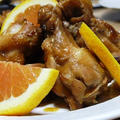 Marmalade Chicken