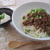 ☆和風ジャージャー麺deお手軽ランチ☆
