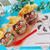 ハンバーガーキッドサンド♪