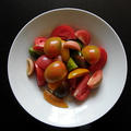 ASSORTED TOMATOES from FARMERS MARCKET