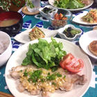 豚肉の肉じゃが