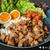 煮るだけで完成。煮汁リメイクの魯肉飯（ルーローハン）