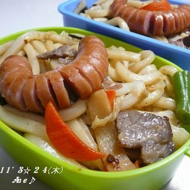 焼うどん