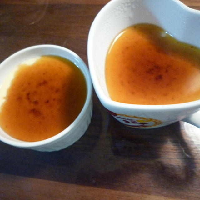 豆腐プリン