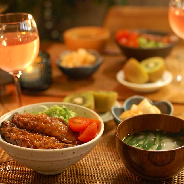 仕事を辞めたくなった日の夕飯