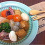おうちカフェ オシャレおでんに挑戦〜　１時間以内でつくる「煮込んだおでん」