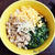新生姜が香る、『三色鶏そぼろ丼』～刻み小松菜で食物繊維アップ～【バランス丼・節約・作り置き】