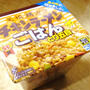 チキンラーメンごはんとり五目