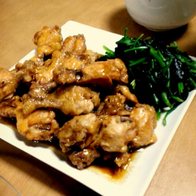 晩御飯