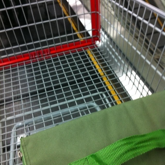 コストコなう
