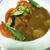 夏野菜カレー・３日目のカレーで！