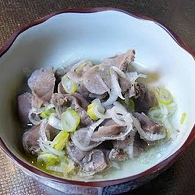 旨い砂肝が食べたくなったら「丸山鶏肉店」