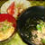 親子丼とおそば♪