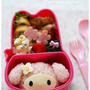 【タレミミ マイメロちゃんのお弁当】
