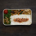 2025/4/18のパートナーの相棒のお弁当【#お弁当】【2134個目】