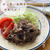 ＊やっすい（安い）お肉もやわらか！＊牛肉のオイルハーブ焼き＊と昨日の続き。【#簡単すぎる #楽うま #すぐでき #おうちごはん #おうち居酒屋】