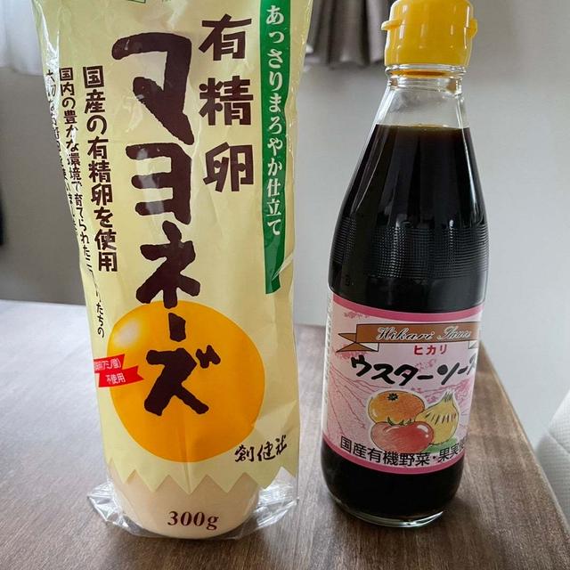 まとめ買いが便利な調味料
