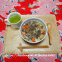再びのうどんブランチ
