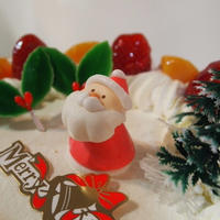 西武池袋★2011クリスマスケーキ試食会［子供と食べたいケーキ編］