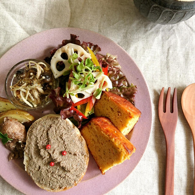 ＊ワンプレートランチ＊