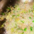 蒜香辣吻仔魚│スパイシーしらす