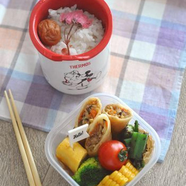 部活弁当