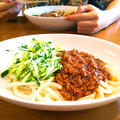 今日こそは麺！