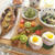 あじの干物ワンプレートmorning