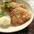 納豆のふわふわ焼き