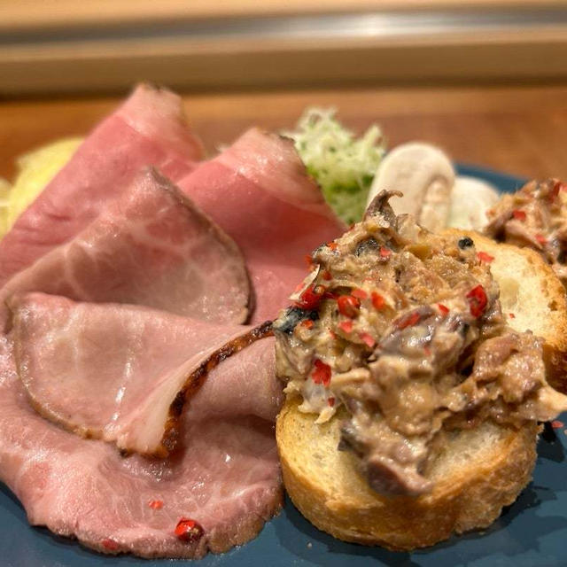 最近のご飯など